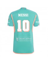 Inter Miami Lionel Messi #10 Kolmaspaita 2024-25 Lyhythihainen